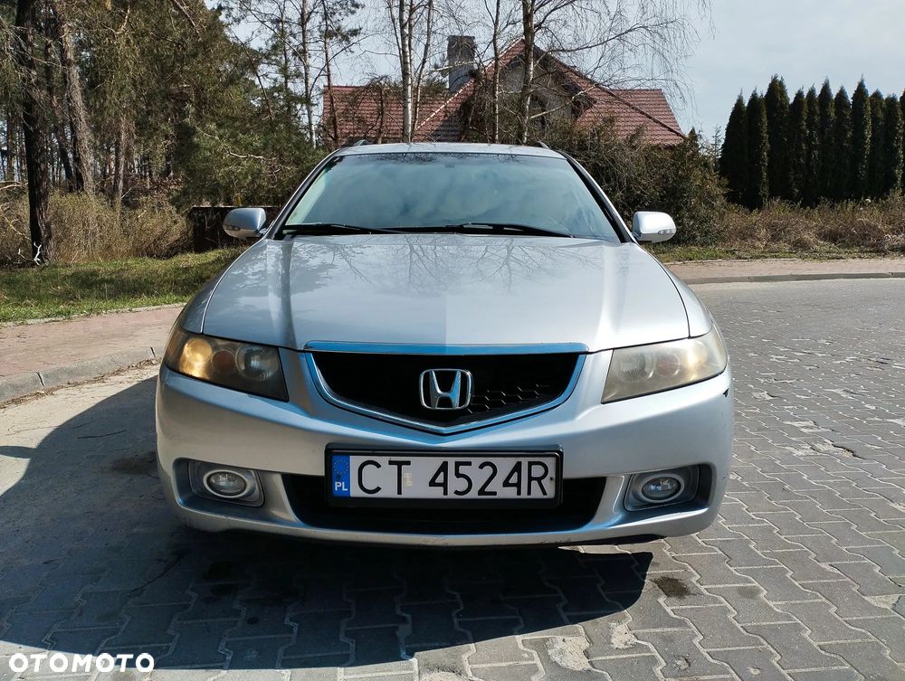 Honda Accord 2.0 i Sport - 5