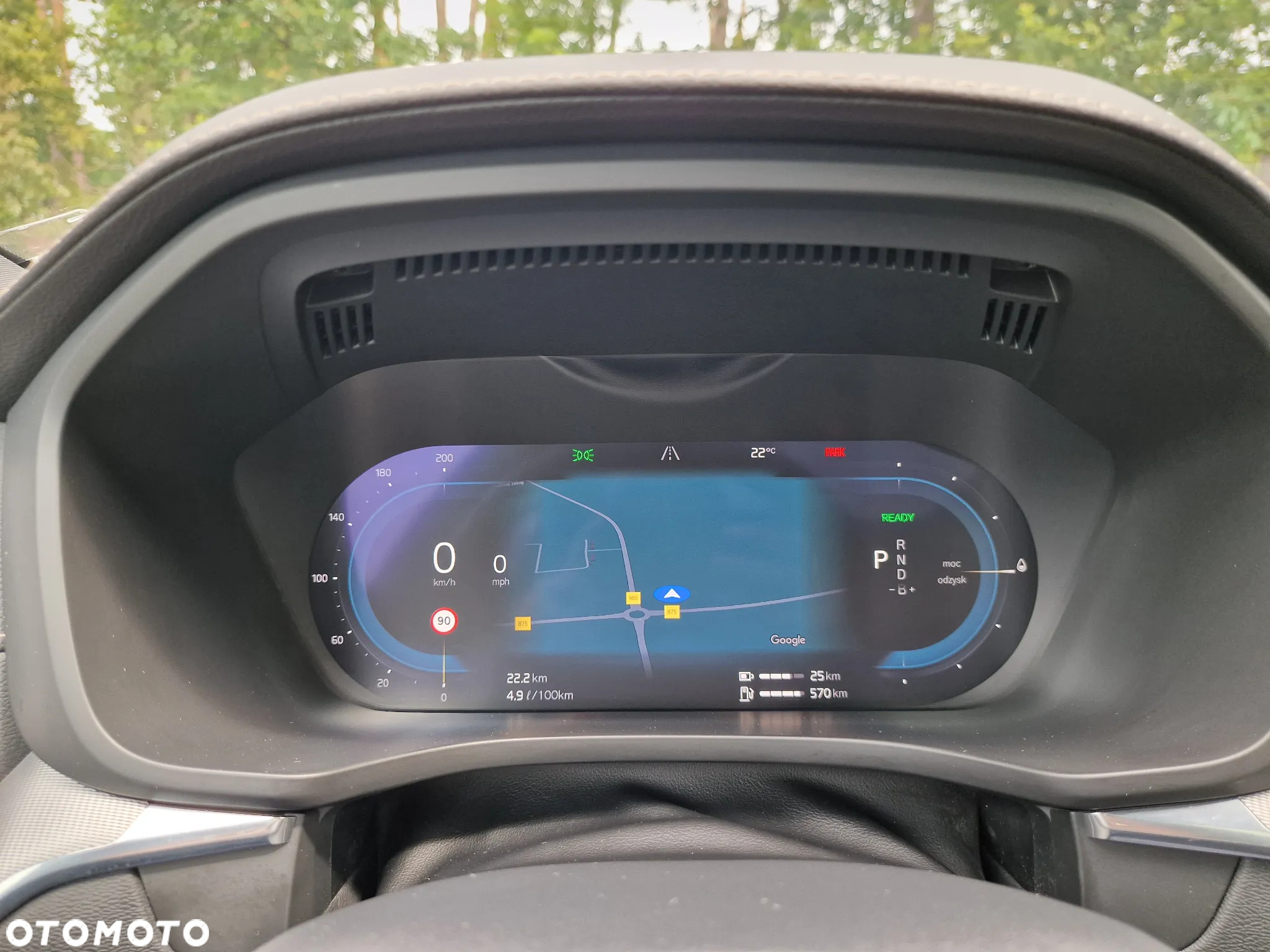 Volvo XC 60 T8 Plug-In Hybrid AWD R-Design - 35