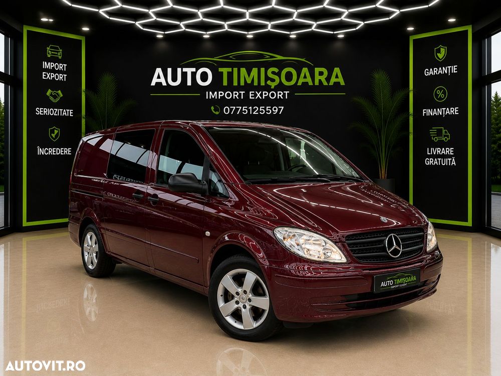 Mercedes-Benz Vito - 2