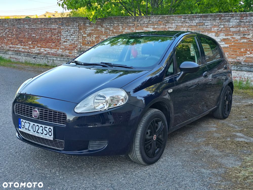 Fiat Grande Punto - 2
