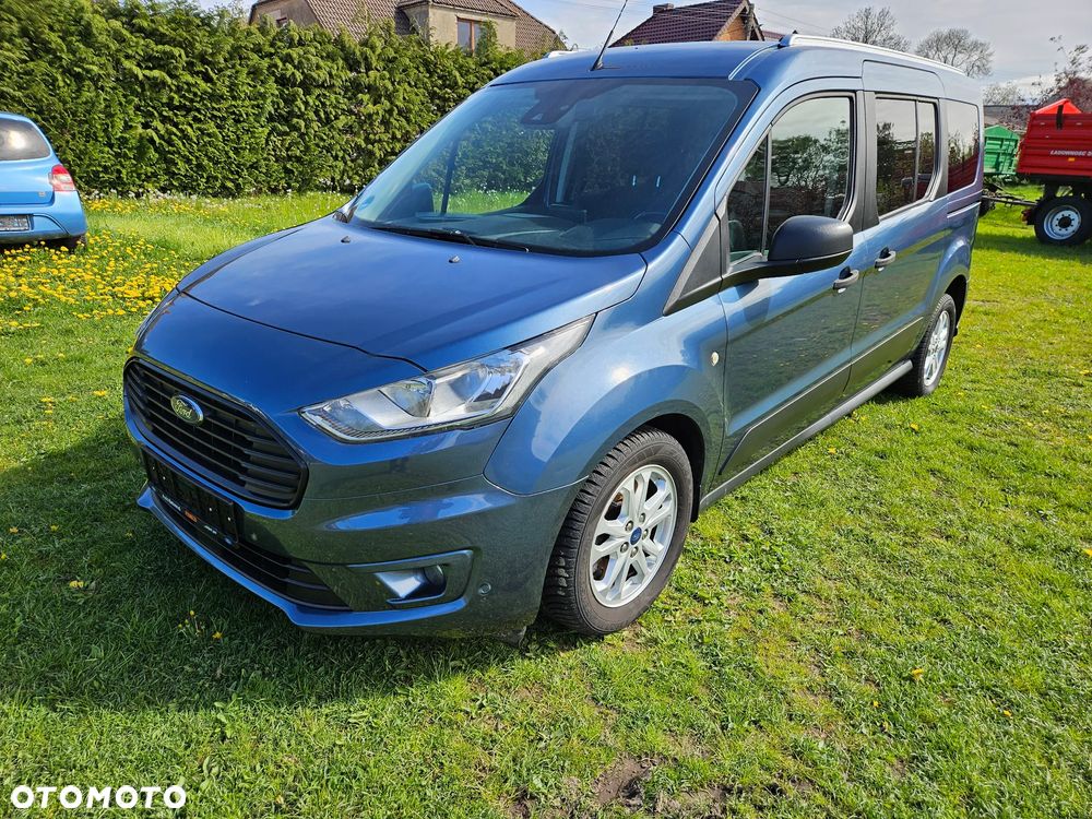 Ford Tourneo Connect 1.5 EcoBlue Start-Stop Trend - 1