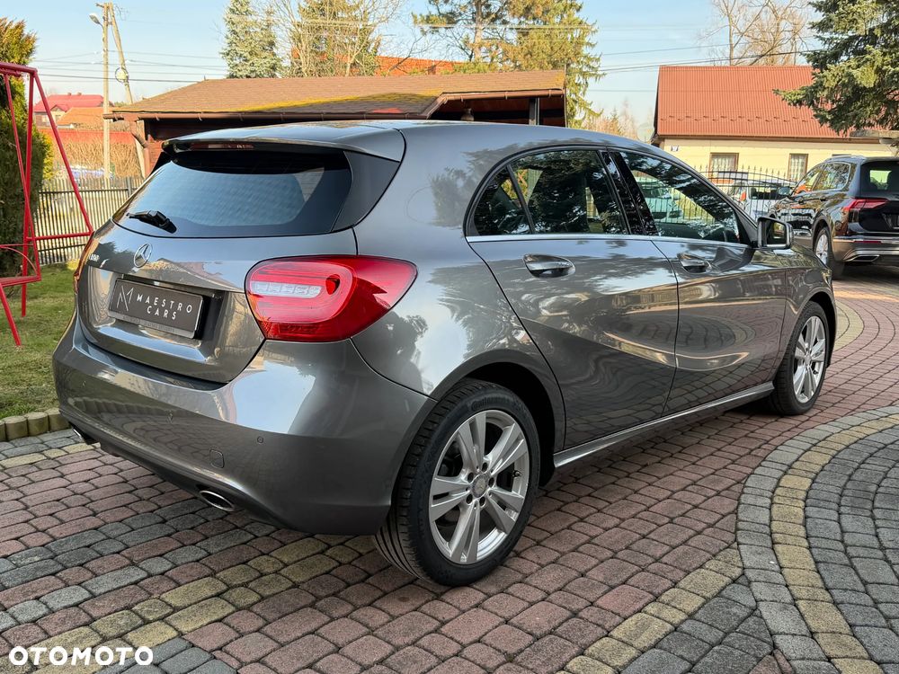 Mercedes-Benz Klasa A 180 2Style - 6
