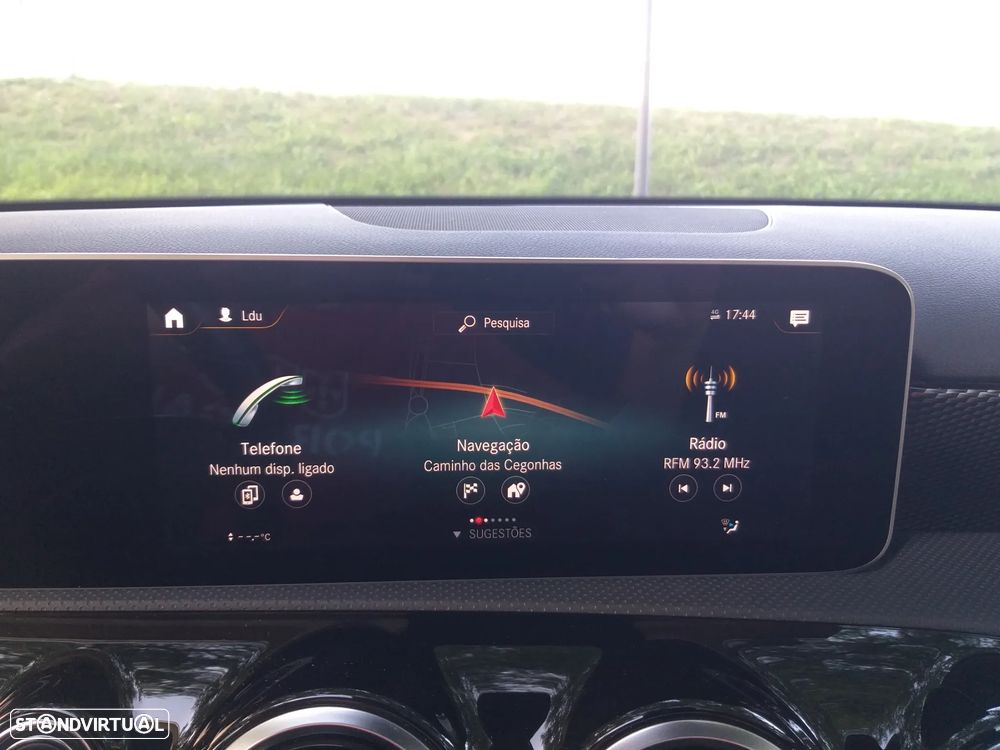 Mercedes-Benz A 220 d 8G-DCT Progressive - 23