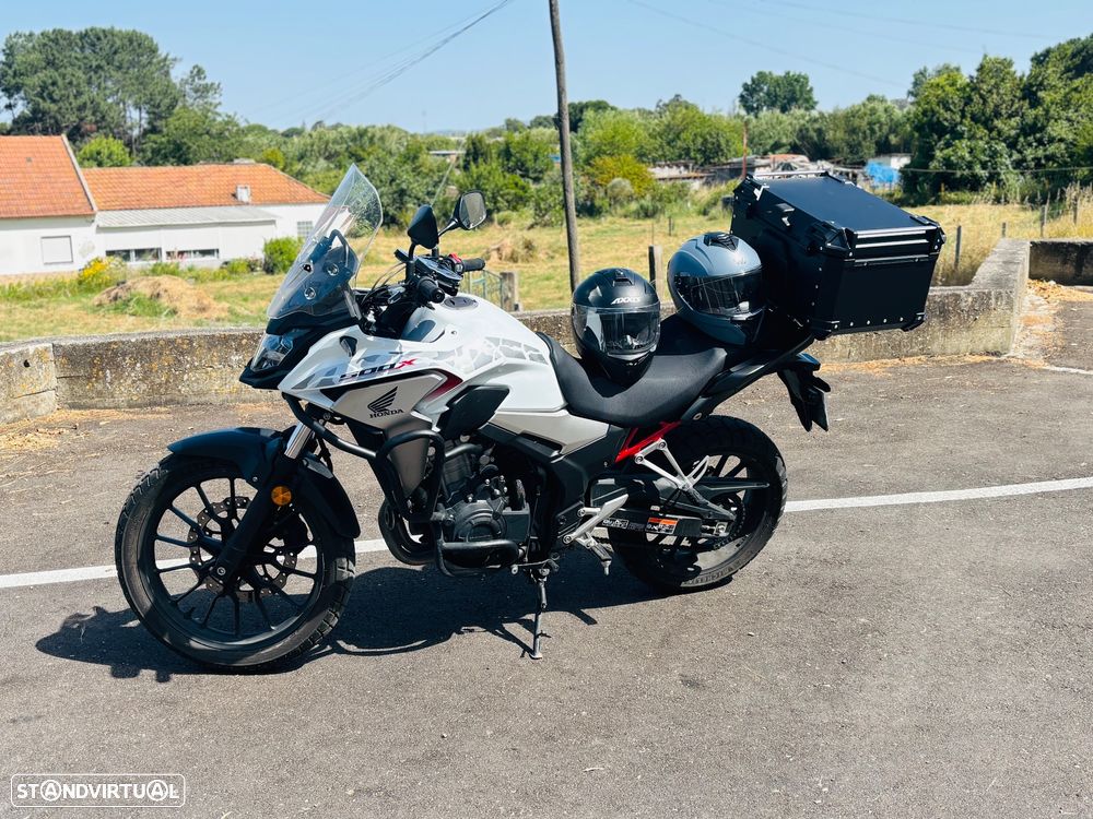 Honda CB - 6