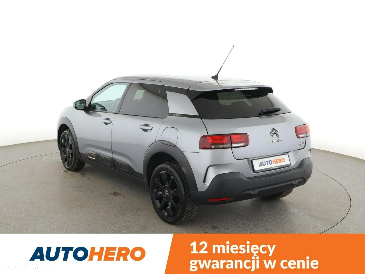 Citroën C4 Cactus 1.2 PureTech Origins S&S - 4