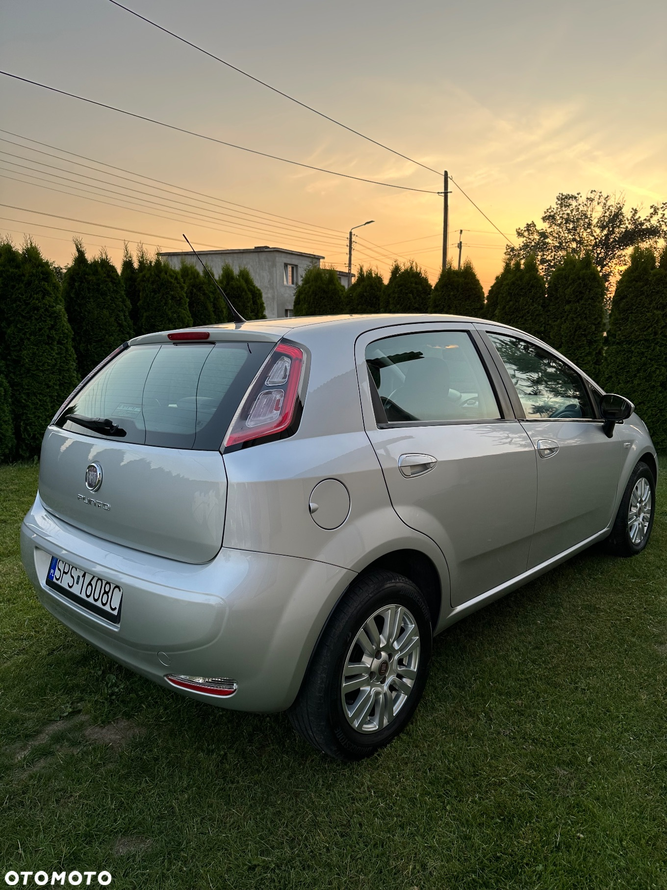 Fiat Punto - 11