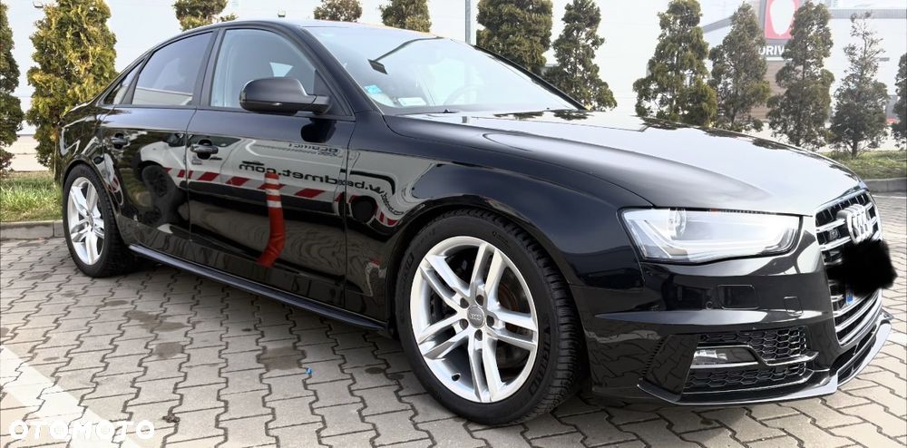 Audi A4 Limousine - 15