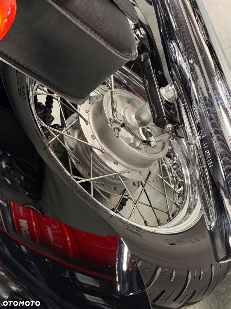 Honda Shadow - 12