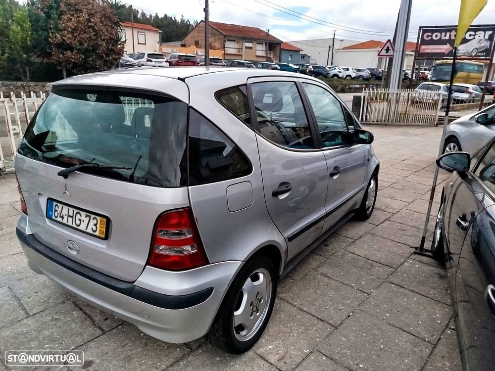 Mercedes-Benz A 170 - 6