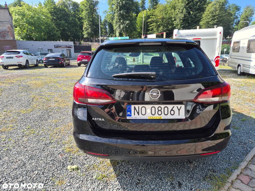 Opel Astra 1.5 CDTI Edition S&S - 33