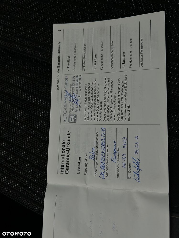 Opel Astra 1.4 Turbo Style - 33