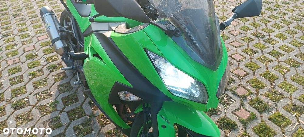 Kawasaki Ninja 300 ABS - 1