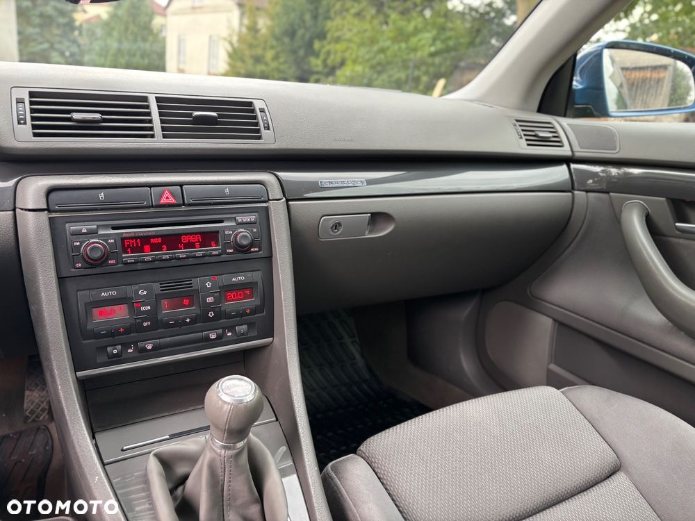Audi A4 Avant 3.0 Quattro - 5