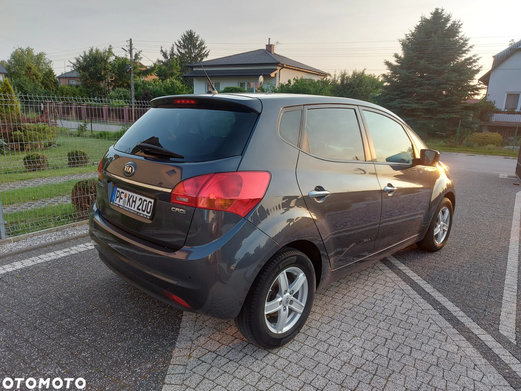 Kia Venga 1.6 CRDi 128 Edition 7 - 5
