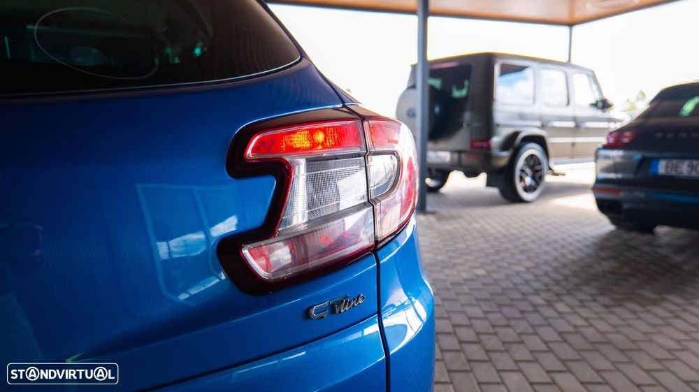 Renault Mégane Sport Tourer 1.5 dCi GT Line SS - 28