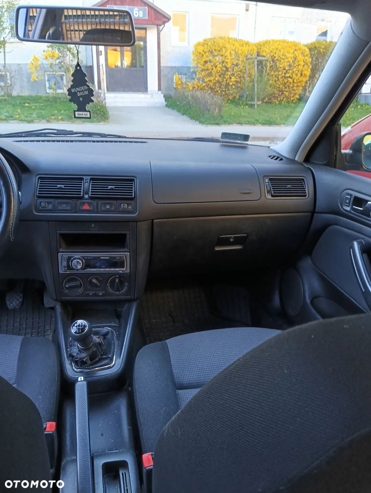 Volkswagen Golf 1.4 Comfortline - 7