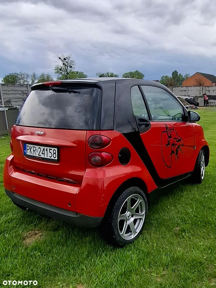 Smart Fortwo - 2