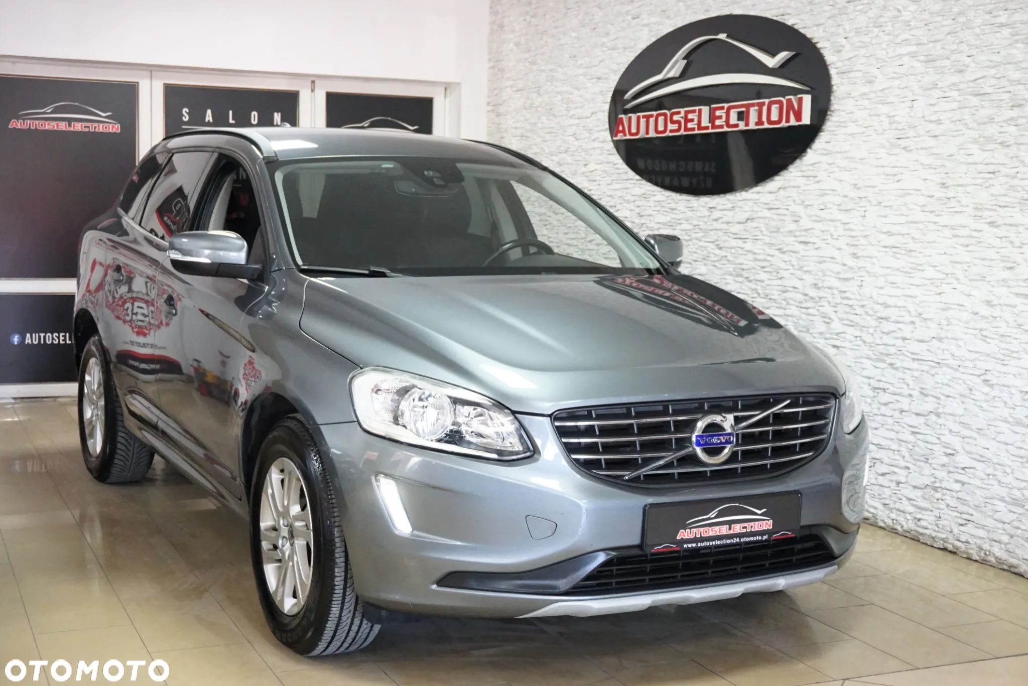 Volvo XC 60 - 1