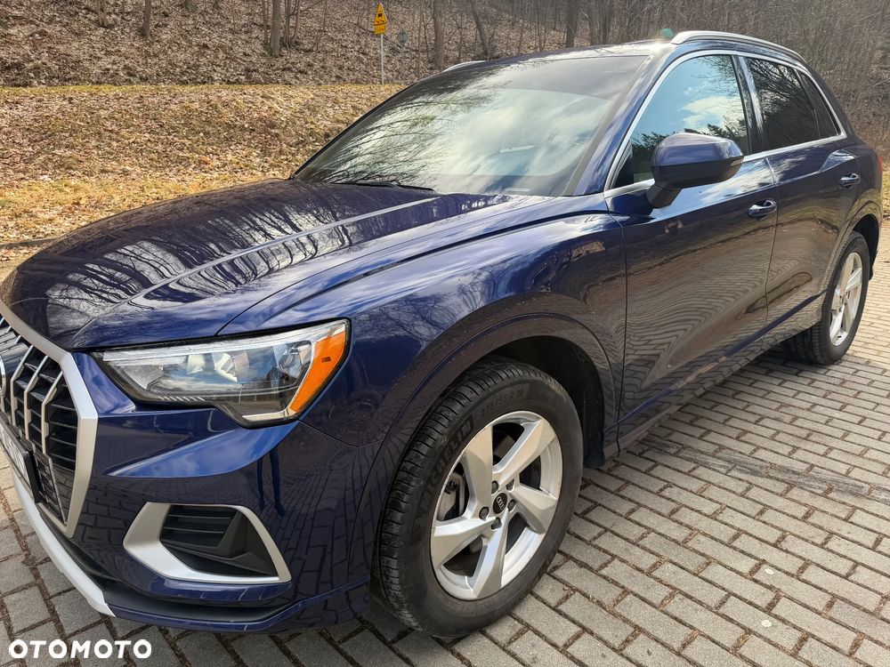 Audi Q3 40 TFSI Quattro S tronic S line - 5