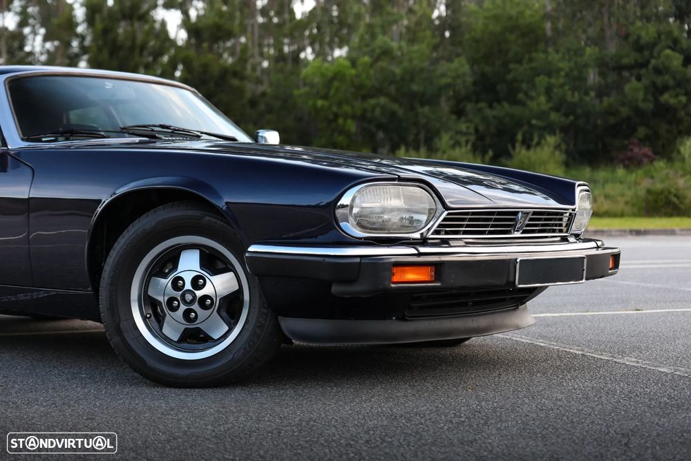 Jaguar XJS - 8