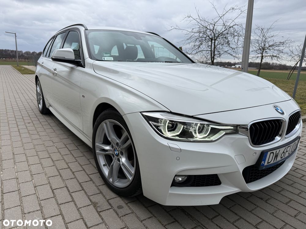 BMW Seria 3 320d - 15