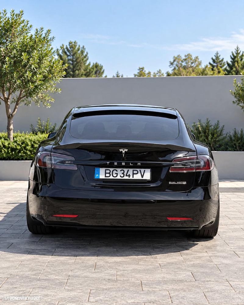 Tesla Model S Performance - 6
