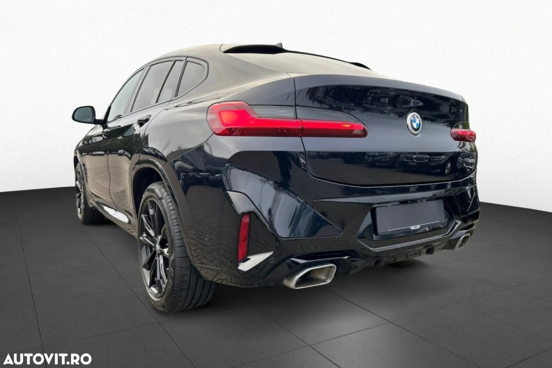 BMW X4 xDrive20d Aut. M Sport - 5