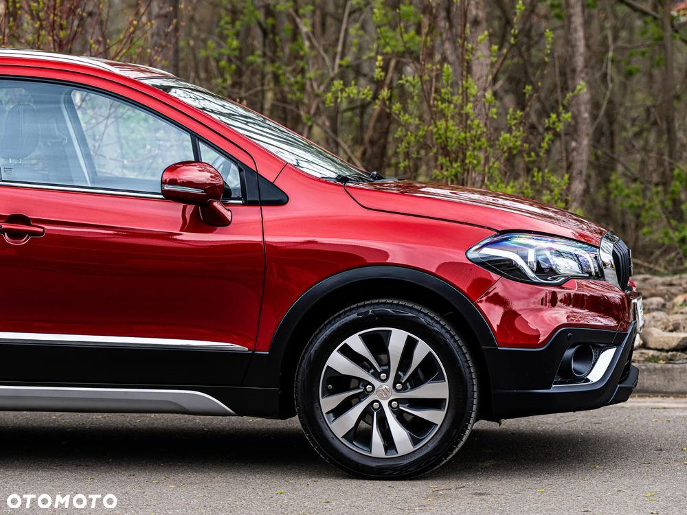 Suzuki SX4 S-Cross 1.4 Boosterjet Allgrip Comfort+ - 9