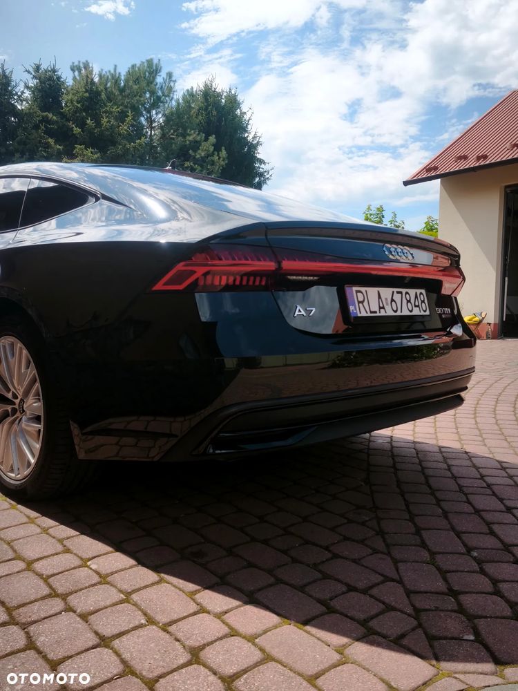 Audi A7 Sportback 50 TDI quattro tiptronic - 3