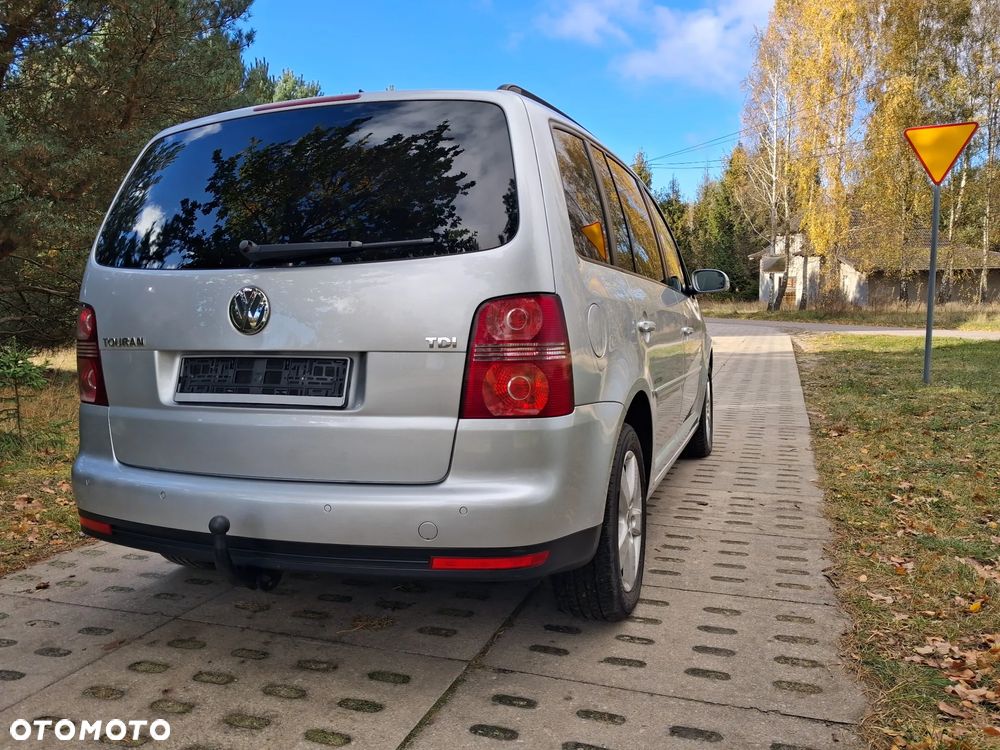 Volkswagen Touran 1.9 TDI - 8