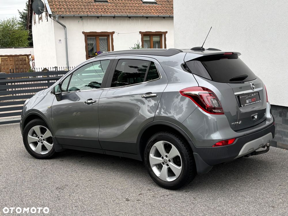 Opel Mokka 1.4 Turbo Automatik Innovation - 12