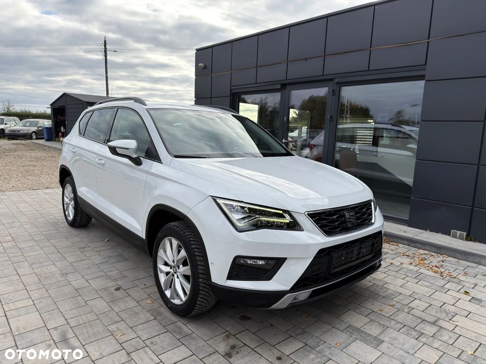 Seat Ateca 1.6 TDI Ecomotive Xcellence S&S - 12