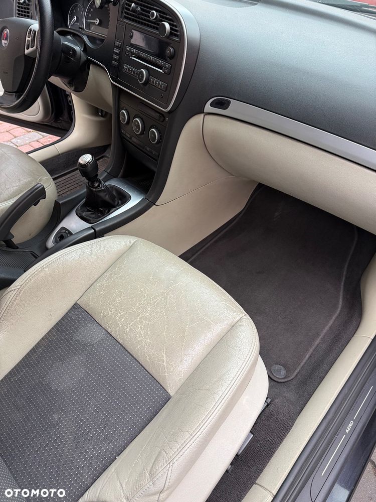 Saab 9-3X 1.9TTiD PF FWD - 20