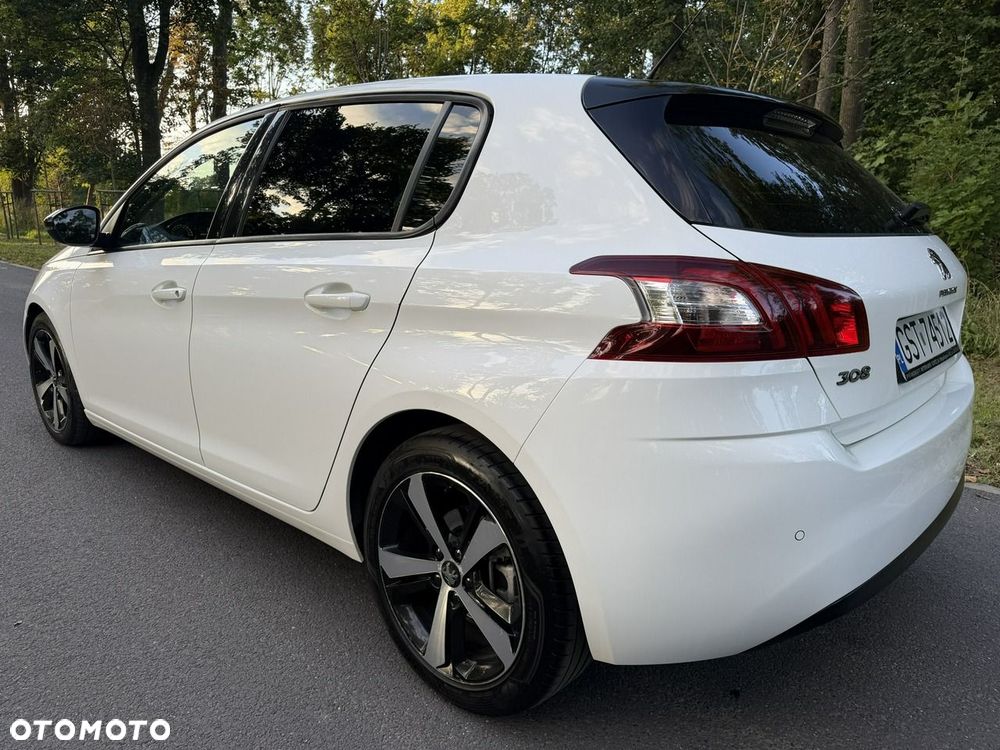 Peugeot 308 - 5