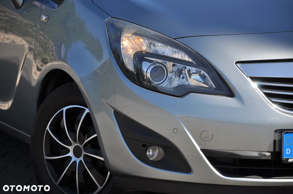 Opel Meriva 1.4 T Cosmo - 13