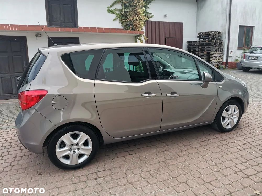 Opel Meriva 1.4 Innovation - 7