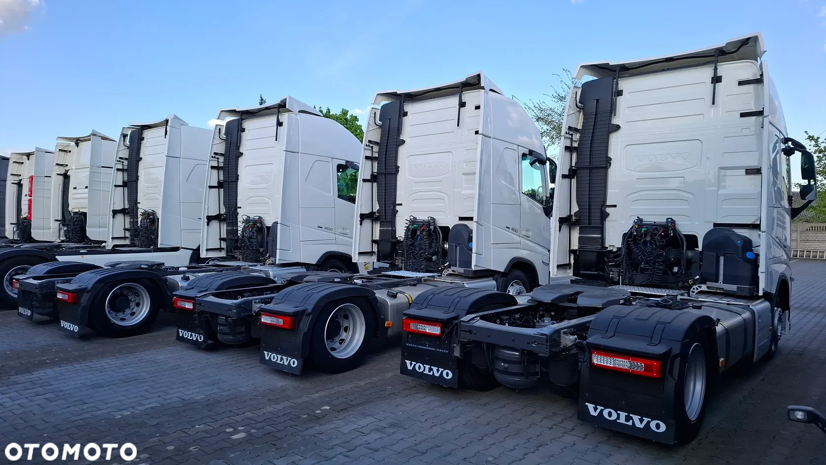 Volvo FH 460 I-SAVE / GLOB XL / LOW DECK / MEGA / I PARK COOL / FULL LED / - 3