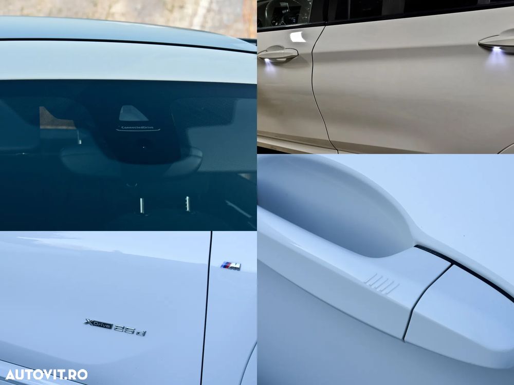 BMW X1 xDrive25d Aut. M Sport - 10