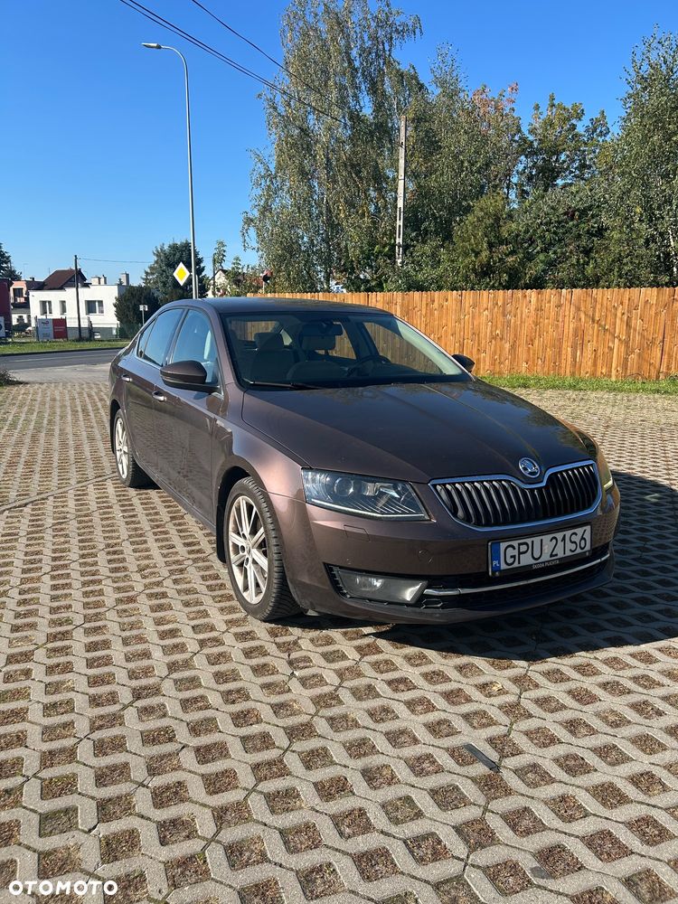 Skoda Octavia - 1