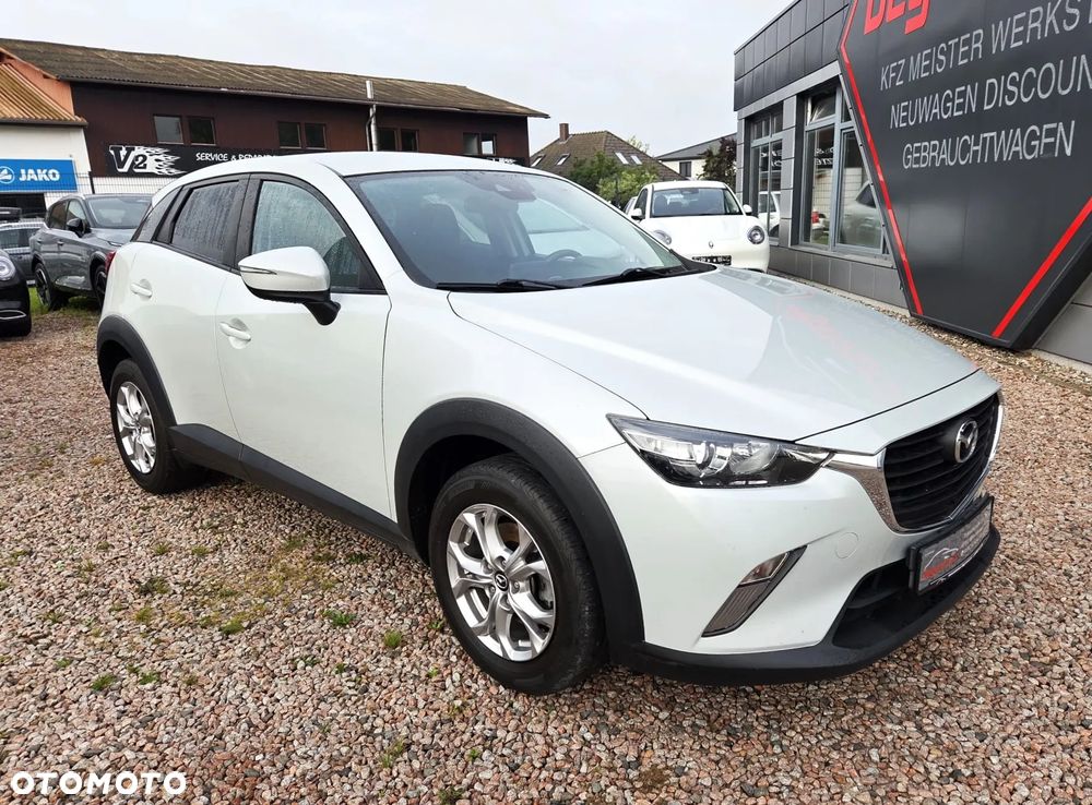 Mazda CX-3 2.0 Skyenergy, 2017