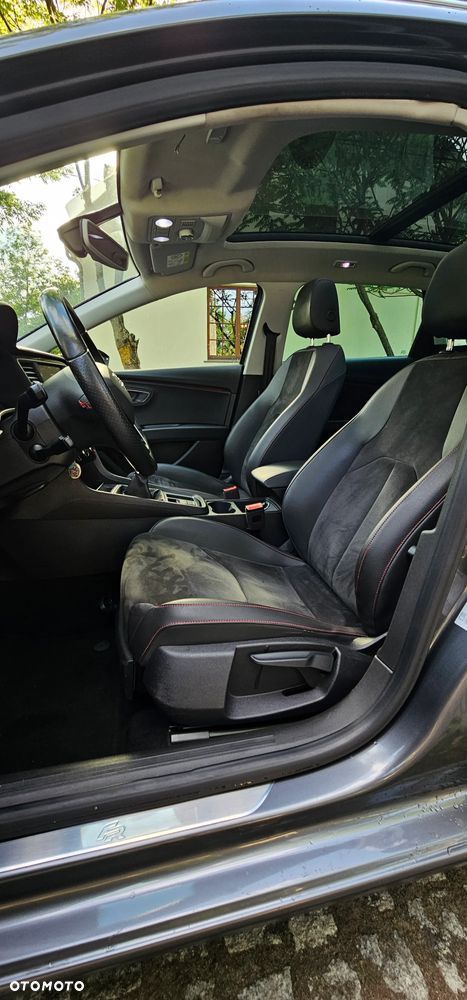 Seat Leon 1.4 TSI ACT Start&Stop FR - 10