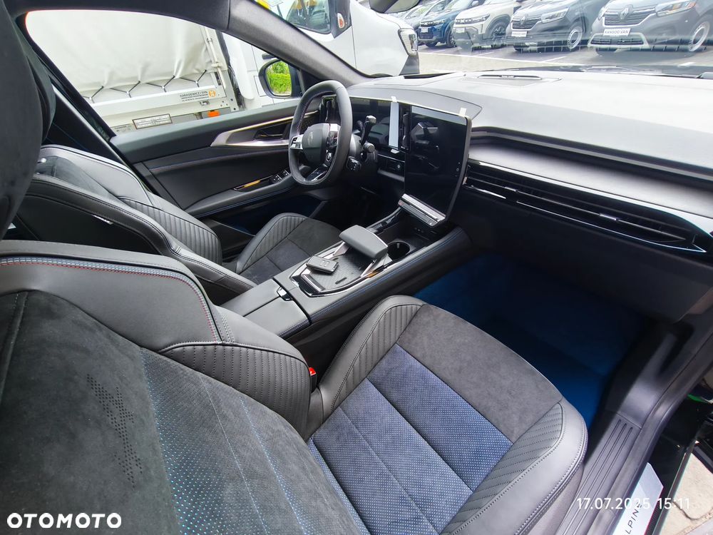 Renault Rafale 1.2 E-Tech Full Hybrid 200 esprit Alpine MMT - 9