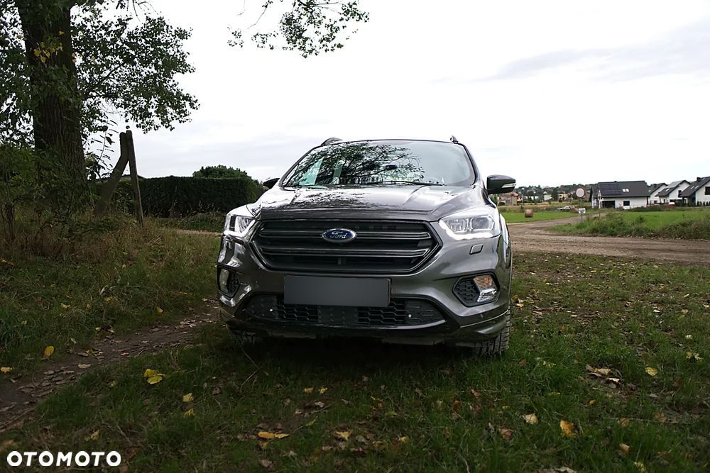 Ford Kuga 2.0 TDCi AWD ST-Line - 12
