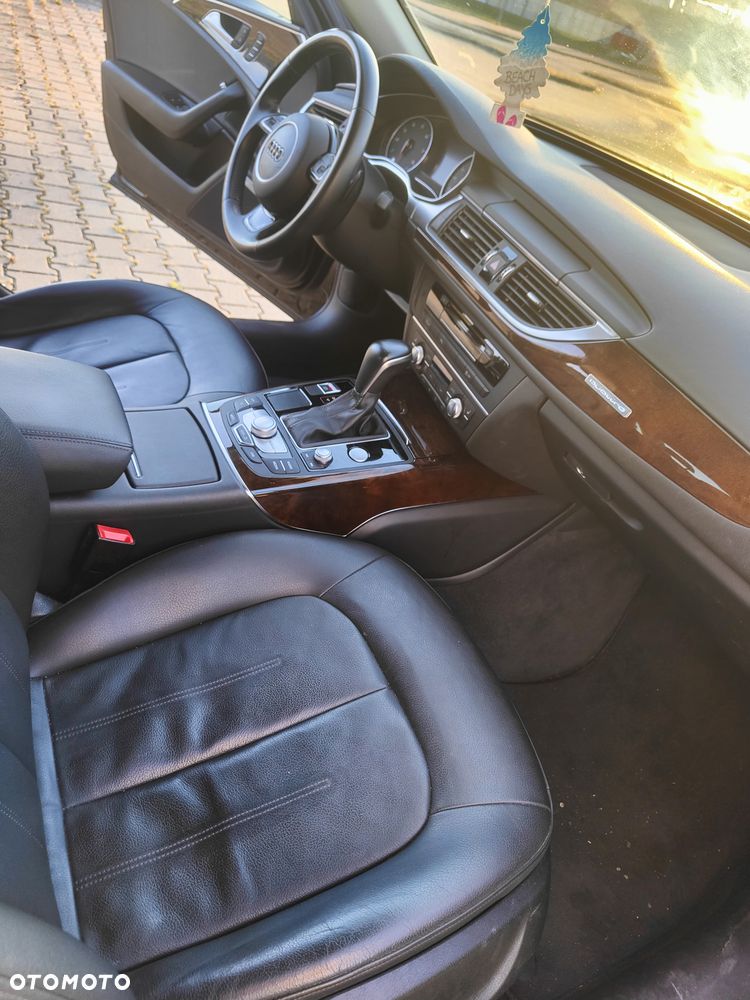Audi A6 Limousine 3.0 TFSI Quattro S tronic - 13