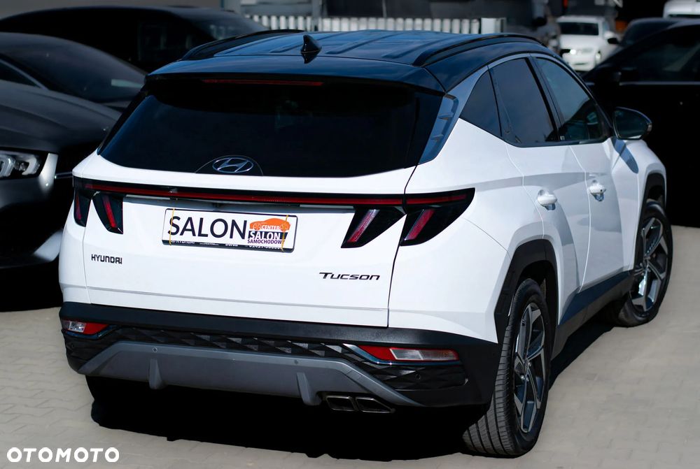 Hyundai Tucson 1.6 T-GDi HEV 2WD Prime - 8