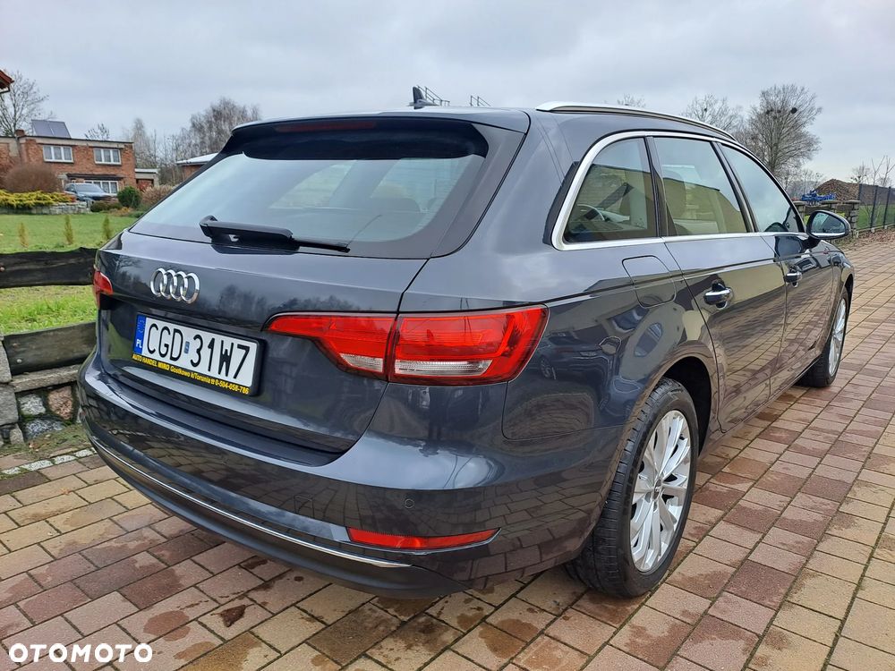 Audi A4 Avant 2.0 TDI - 6