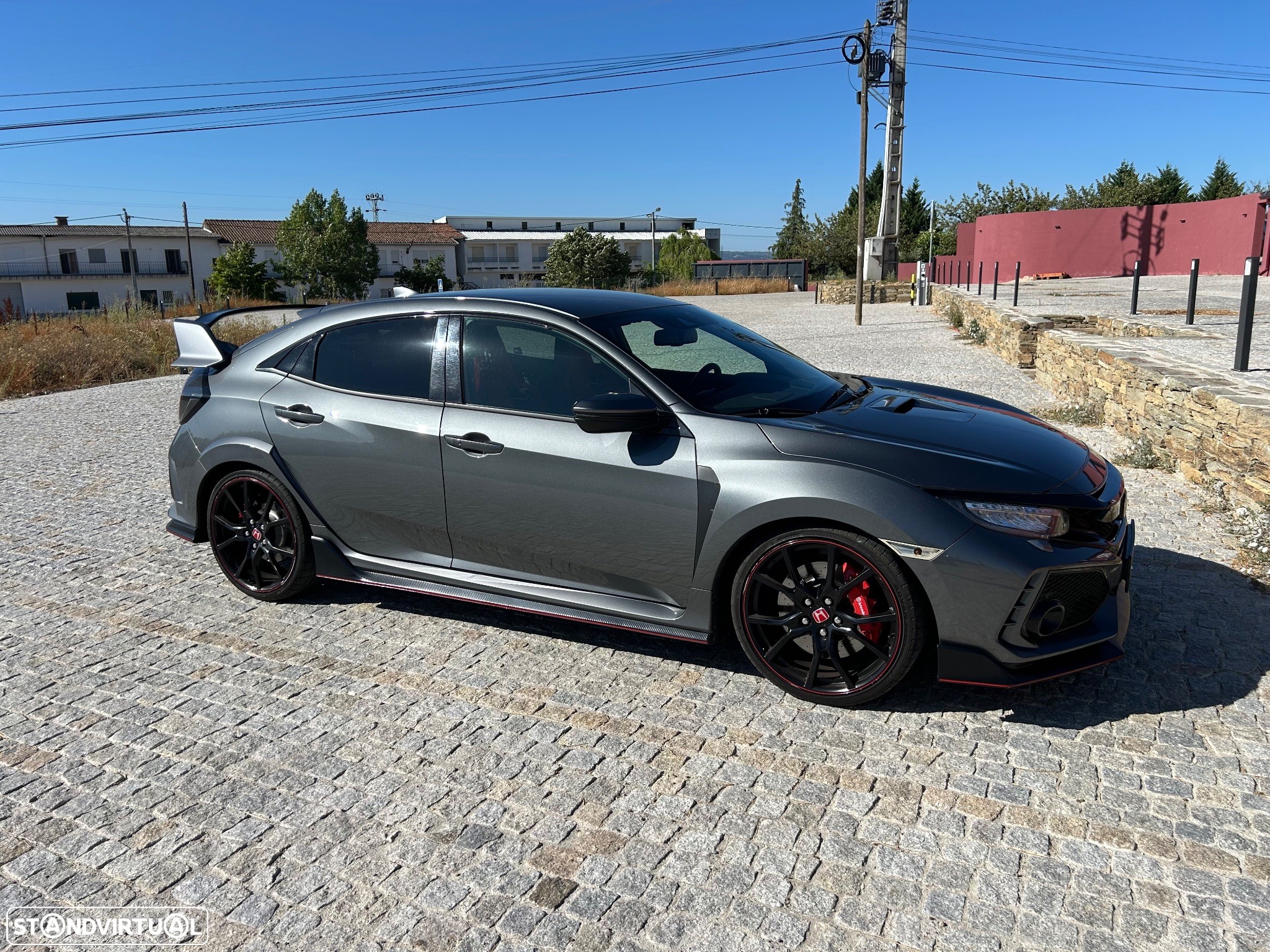 Honda Civic 2.0 i-VTEC Type-R GT - 4