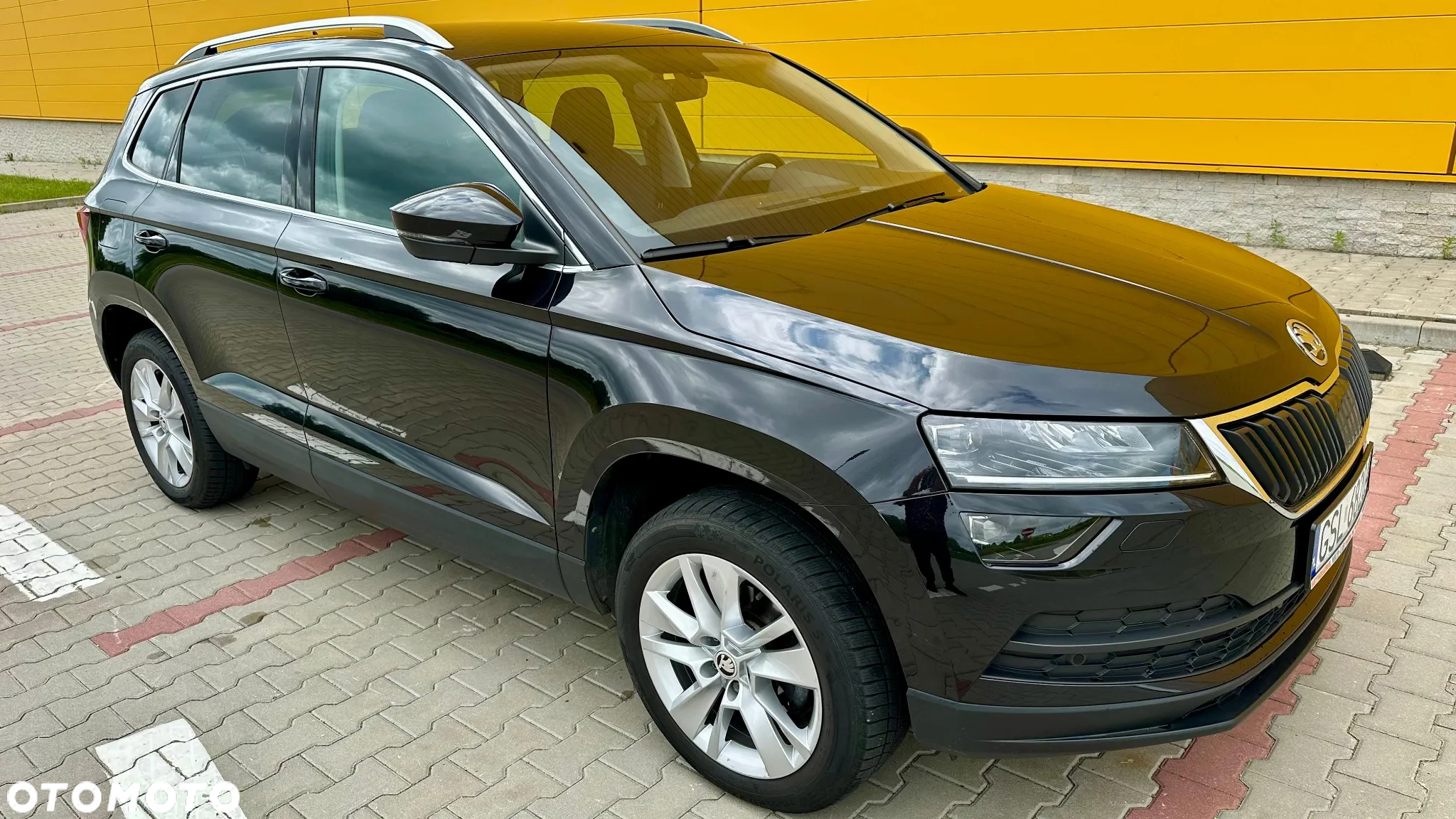 Skoda Karoq 1.5 TSI ACT 4x2 Style DSG - 11