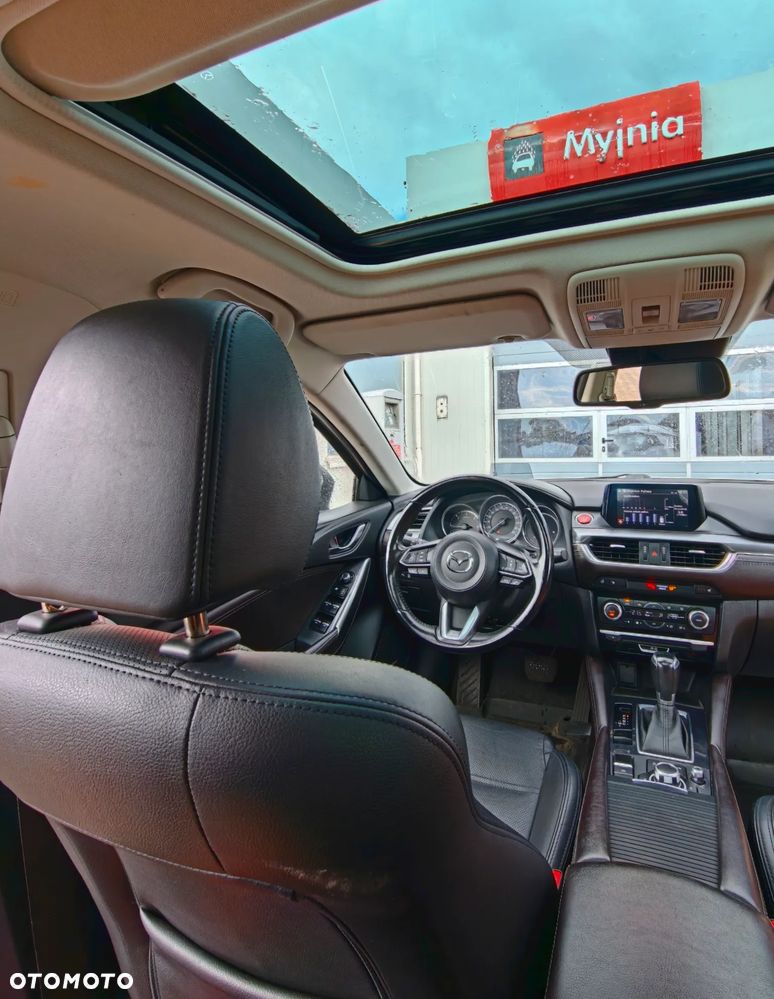 Mazda 6 2.2 D Skypassion I-ELoop - 18