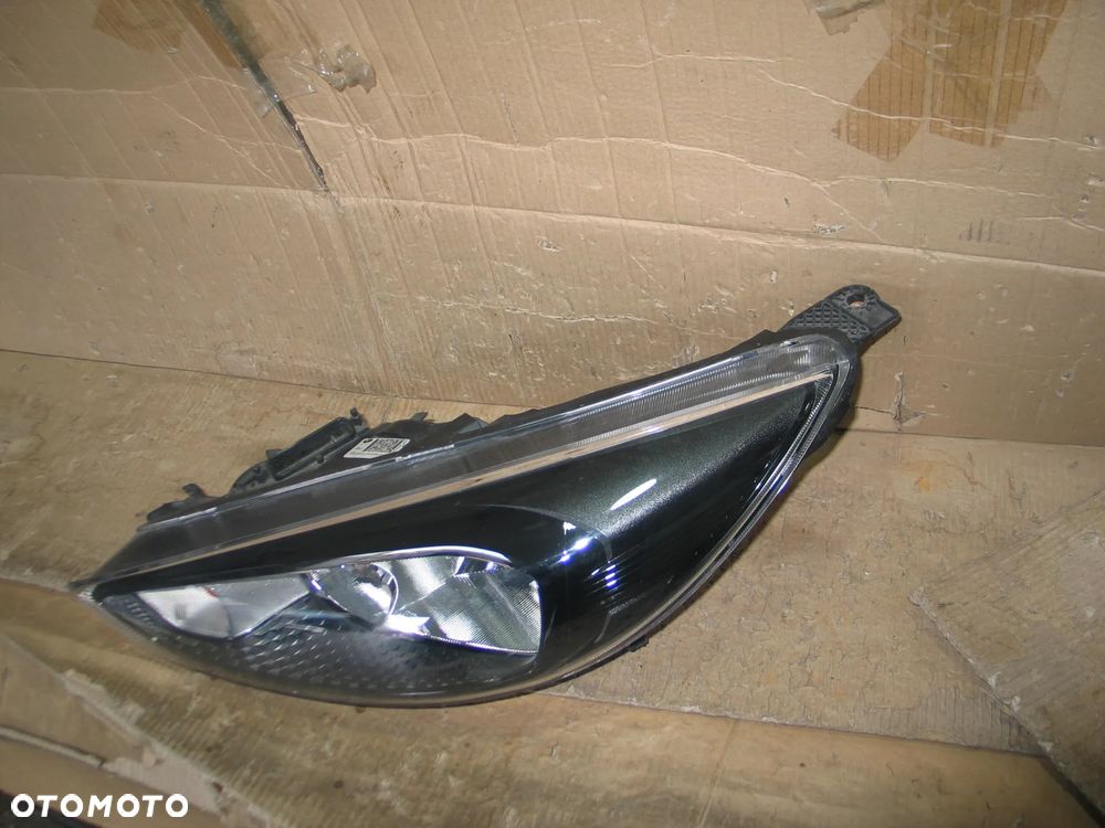 lampa przod ford focus Mk3 lift 14-19r. F1EB-13W030-PD europa - 7